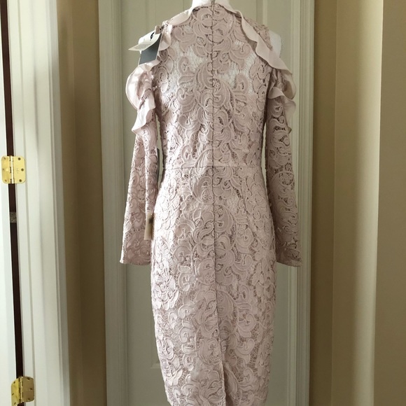 NWT Nordstrom Lace Dress - Picture 3 of 8